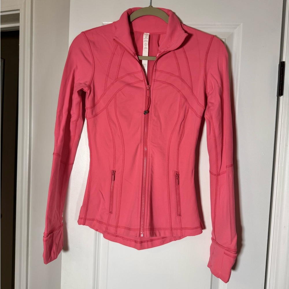 LULULEMON Define Zip-Up Jacket